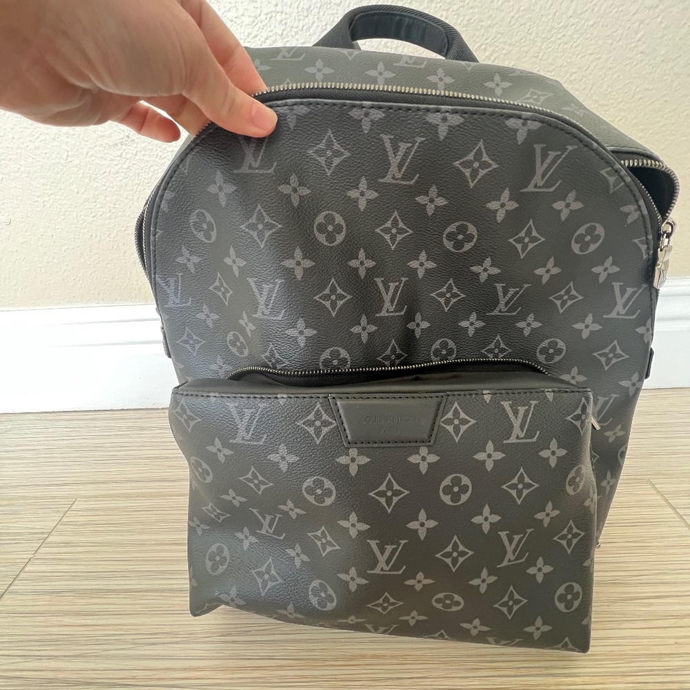 Louis Vuitton men’s backpack